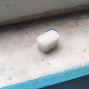 Aldığım Küp Şekerin İçinden Kıl Çıkması Ve Sağlık Endişesi