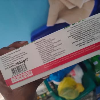 Aldığım Küp Şekerin İçinden Kıl Çıkması Ve Sağlık Endişesi