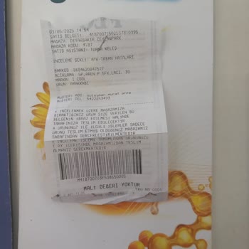 Çocuğuma Aldığım Ayakkabı Kısa Sürede Açıldı, Olumsuz Sonuçla Hayal Kırıklığı