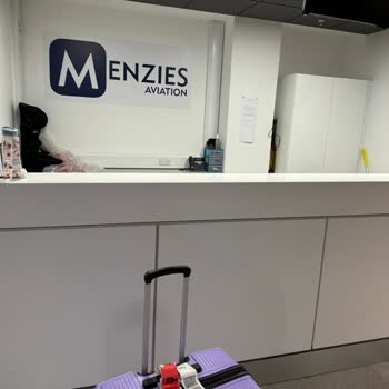 İptal Edilen Uçuş Ve Kırık Valizle Yaşanan Mağduriyet