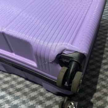 İptal Edilen Uçuş Ve Kırık Valizle Yaşanan Mağduriyet