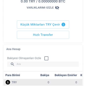 Bitexen Hesabımdan Bilgim Dışında Transfer Gerçekleşti, Geri Dönüş Yapılmıyor