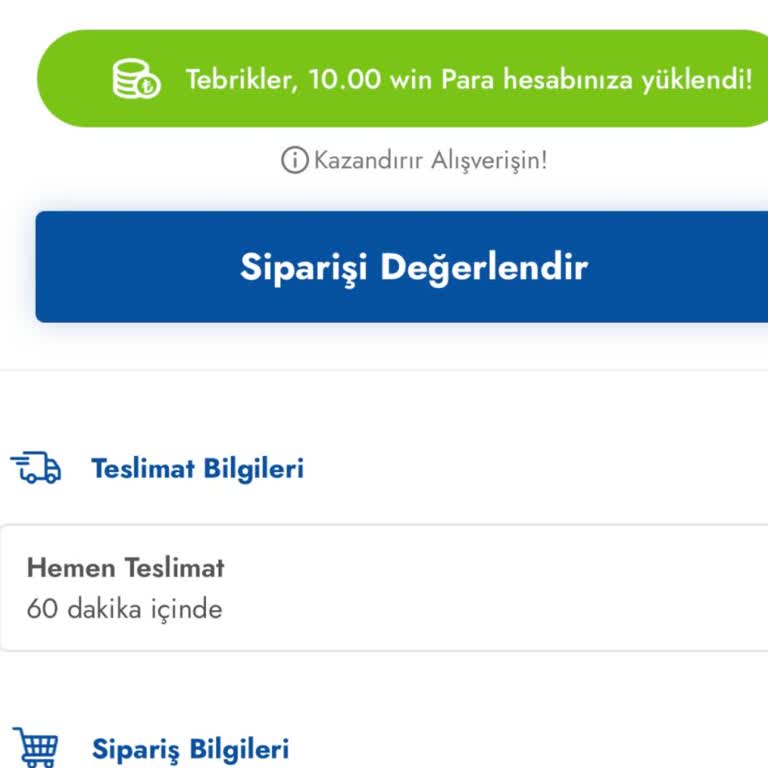 Şok Marketler Teslim Edilmeyen Ürünün Ücret İadesi Yapılmıyor, Müşteri Destekleri Yetersiz
