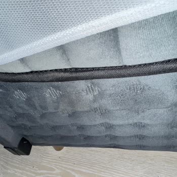 Yeni Aldığımız Yatakta Çökme Ve Bel Ağrısı Mağduriyeti