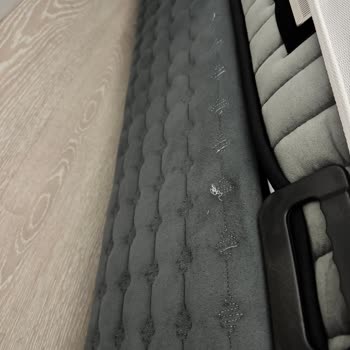 Yeni Aldığımız Yatakta Çökme Ve Bel Ağrısı Mağduriyeti