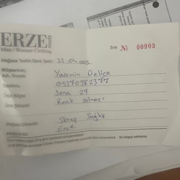 LTB Pantolonlarda Renk Solması Ve Yetersiz Müşteri Hizmeti