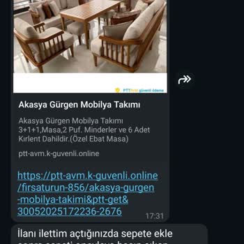 Güvenli Ödeme Vaadiyle Sipariş Verdiğim Ürün Ve Param Ortada Yok