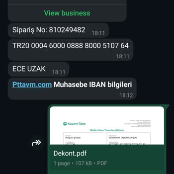 Güvenli Ödeme Vaadiyle Sipariş Verdiğim Ürün Ve Param Ortada Yok