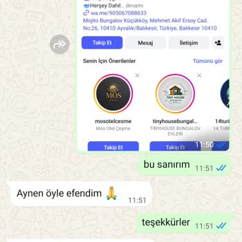 Bungalov Tatil Rezervasyonunda Yaşadığım Mağduriyet Ve Para Kaybı