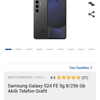 Satın Alma Sonrası Hızlı Fiyat Düşüşü Nedeniyle Mağduriyet Ve İade Talebi