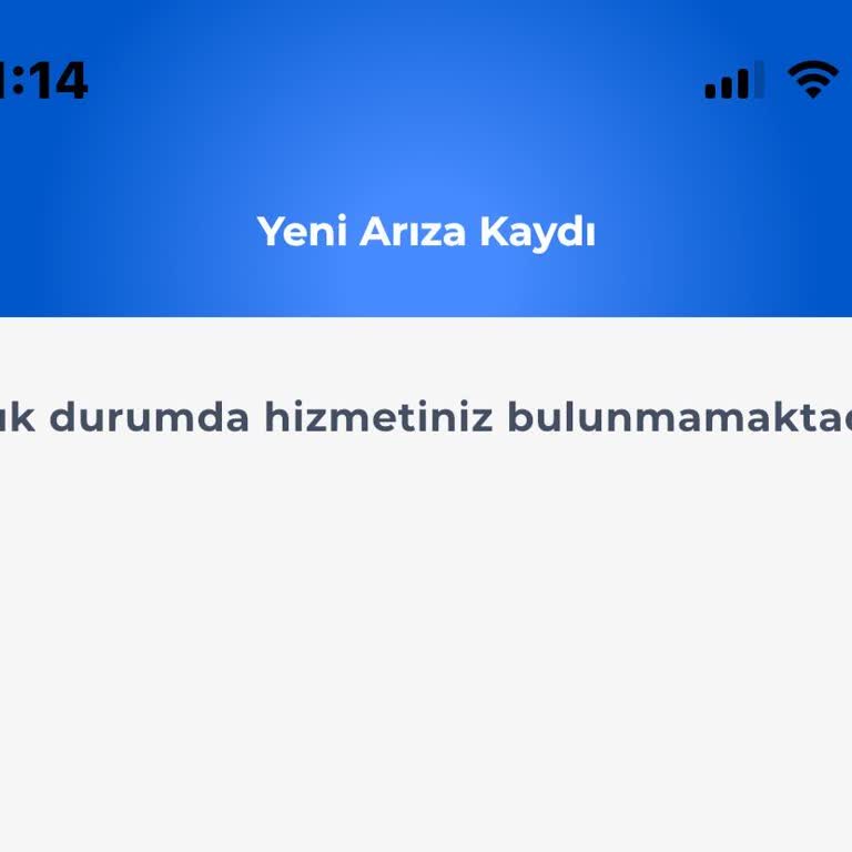 Kurulumdan Sonra Abonelik İptali Ve Destek Eksikliği Mağduriyeti