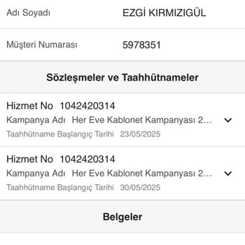 Kurulumdan Sonra Abonelik İptali Ve Destek Eksikliği Mağduriyeti