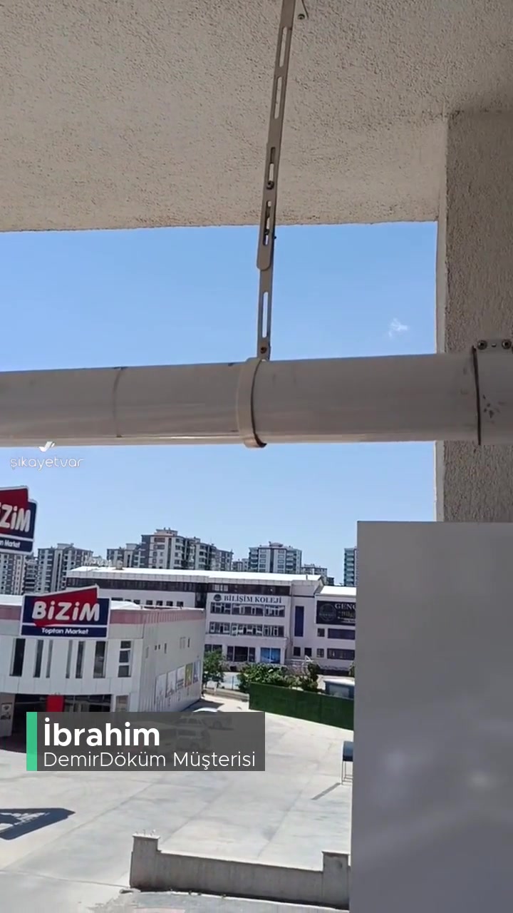 DemirDöküm Diyarbakır Gaziler Servisinden Şikayetçiyim! videonun kapak resmi