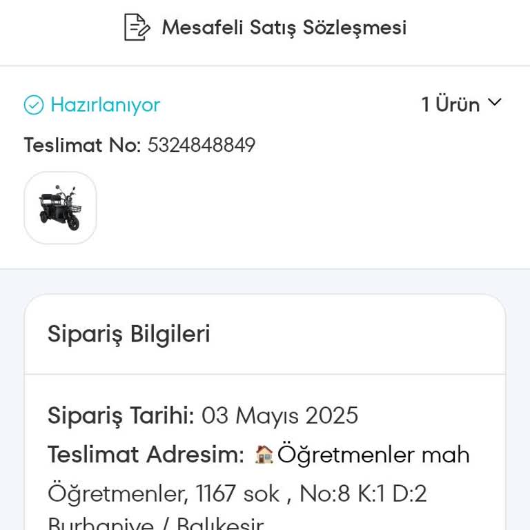 28 Gündür Teslim Edilmeyen Ürün Ve Cevapsız Talepler