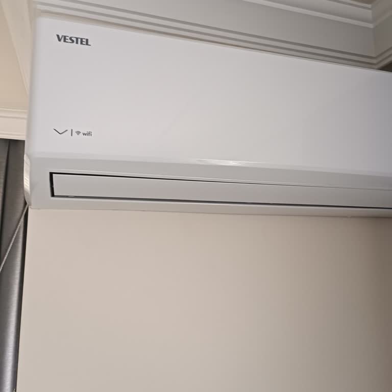 Vestel Klima Wi-Fi Özelliği Hayal Kırıklığı