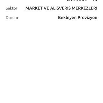 Teslim Edilmeyen Sipariş, İlgisiz Müşteri Hizmetleri Ve İade Sorunu