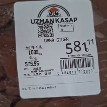 Sanal Market'ten Son Kullanma Tarihine Yakın Ve Soğuk Ürün Gönderimi