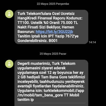Her Hafta Tekrarlayan TTNET Fiber Arızası Ve Sürekli Hizmet Kesintisi