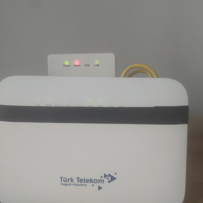 Her Hafta Tekrarlayan TTNET Fiber Arızası Ve Sürekli Hizmet Kesintisi