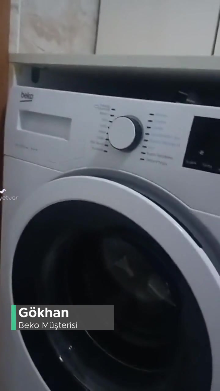 Beko 6 Yıllık Makine Durmadan Arıza Veriyor! videonun kapak resmi