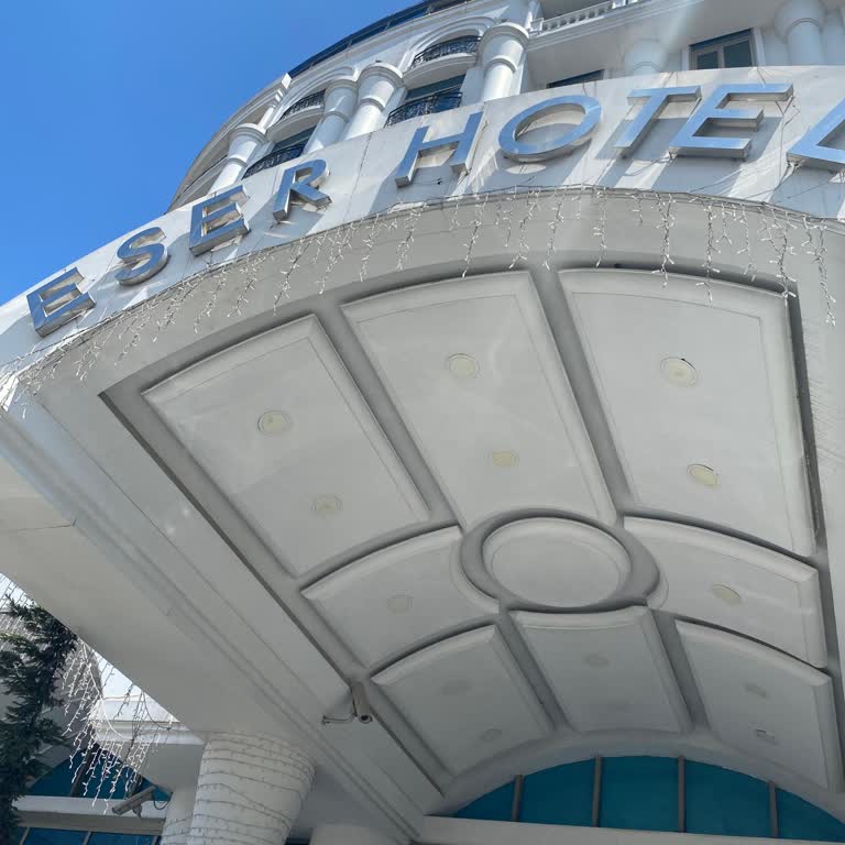 Oda İkramları Ve Otopark Ücreti Hakkında Memnuniyetsizlik