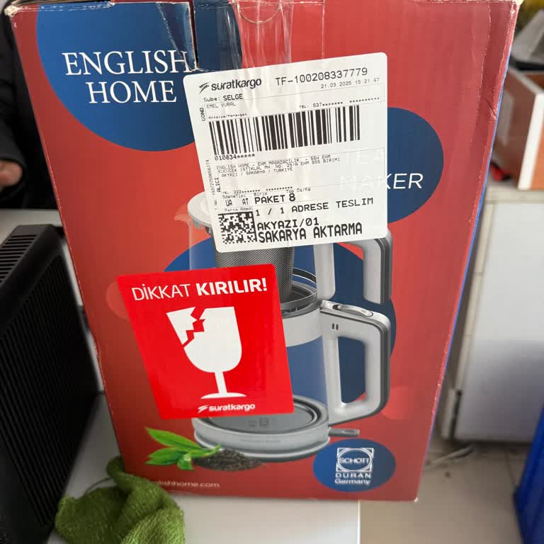 Arızalı Çaycı, Uzayan Garanti Süreci Ve İlgisiz Müşteri Hizmeti