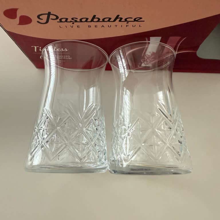 Paşabahçe Bardaklar Patladı, Güvenlik Riski Oluştu!