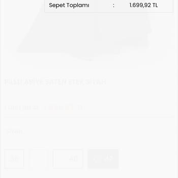 Manuka Stokta Var Gözüküp Gönderilmeyen Ürün Ve Yetersiz Çözüm