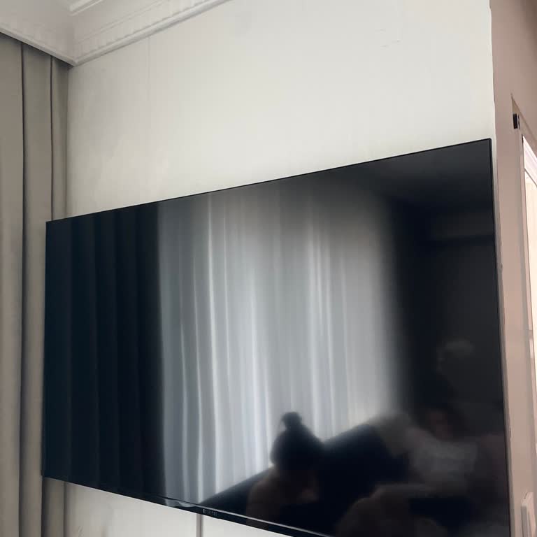 Arızalı Televizyon İçin Destek Alamıyorum