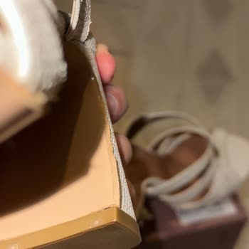 Kusurlu Ürün Satışı Ve Mağduriyet: Derimod'dan Aldığım Ayakkabı Ve Kemer Defolu Çıktı