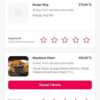 Çalınan Hesapla Yapılan Siparişlerin İadesi Yapılmadı, Mağduriyetim Sürüyor