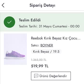 Yanlış Numara Ayakkabı İle Kızımın Doğum Gününü Mahvettiler