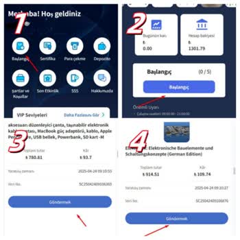 Görev Tamamladıkça Artan Ödemeler Ve Mağduriyet Yaşadım