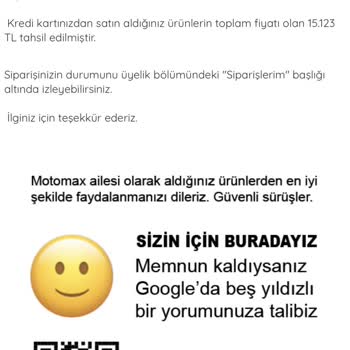 Kampanya Döneminde Verilen Siparişin Stok Yetersizliğiyle İptali Mağduriyet Yarattı