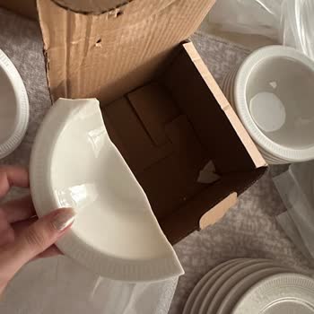 Kırık Gelen Yemek Takımı İçin Parça Değişimi Talebim Reddedildi