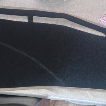 Aldığım Torpido Kılıfı Parça Parça Ve Kusurlu Geldi