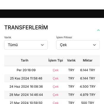Bitay'da Nakit Çekim İşlemi Askıda Kaldı Müşteri Hizmetleri Yanıt Vermiyor