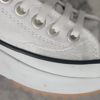 Orijinal Diye Aldığım Converse Sahte Çıktı, İade Yapılmıyor!
