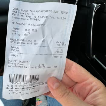 Magnum Mini Paket Ürünlerinde Şekerlenme Ve Kalite Sorunu