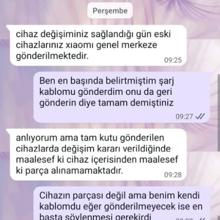 Garanti Sonrası Kulaklık Kablom Gönderilmedi, Müşteri Hizmetleri İlgisiz Kaldı