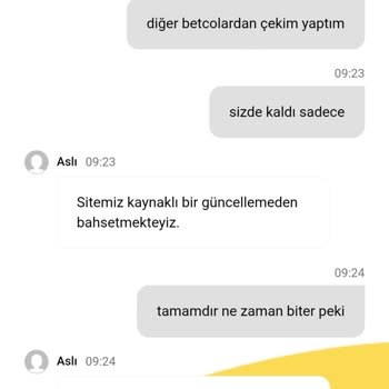 Yatırım Ve Bonus Sonrası Kazancım Silindi, Ödeme Yapılmadı