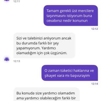 Siparişim Teslim Edilmedi, Param İade Edilmedi: Müşteri Hizmetleri De Sorumsuz