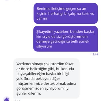 Siparişim Teslim Edilmedi, Param İade Edilmedi: Müşteri Hizmetleri De Sorumsuz