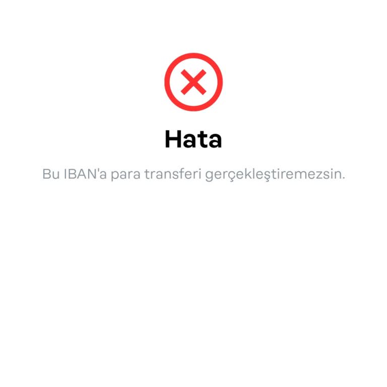 Papara Hesabımda İşlem Yapamıyorum, Acil Çözüm Bekliyorum