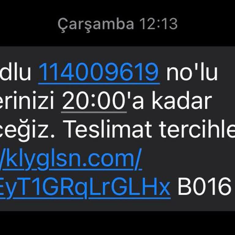 Kurye Teslimatında İlgisiz Ve Kaba Tutum Mağduriyet Yarattı