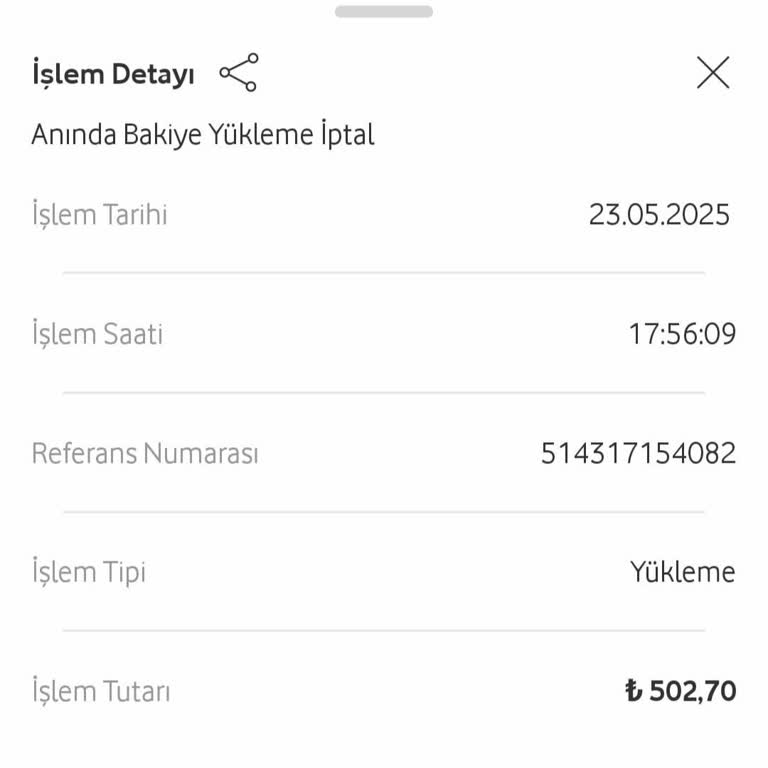 Vodafone Pay İade İşlemi 8 Gündür Gerçekleşmedi, Param Hala Hesabıma Yatmadı