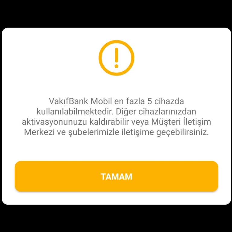 Mobil Bankacılığa Girişte Cihaz Sınırı Ve Destek Sorunu