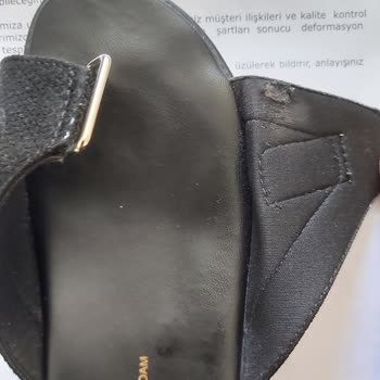 Ceyo Terliğin İç Astarı Kısa Sürede Yırtıldı, İnceleme Sonucu Hayal Kırıklığı