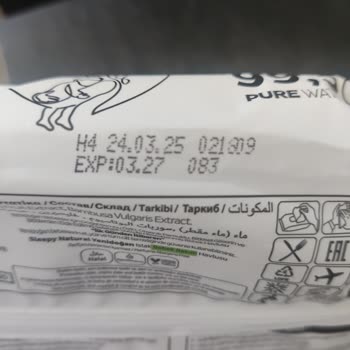 Islak Mendillerde Küf Oluşumu Ve Güvenlik Endişesi