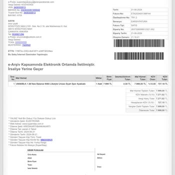 Kısa Sürede Renk Değişimi Ve Yırtılan Ayakkabı İçin İade Talebi